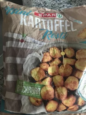 Mini Kartoffel Rösti Spar 750 g, code 9100000157641