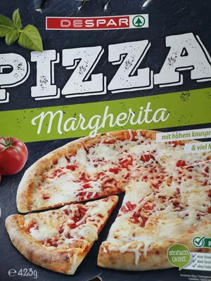 Pizza Magherita DeSpar 423 g, code 9100000450216