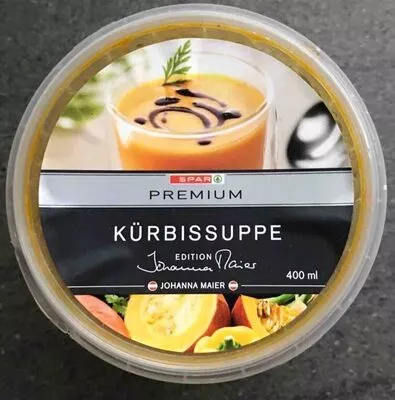 Edition Johanna Maier Kürbissuppe Spar Premium 400 ml, code 9100000696614