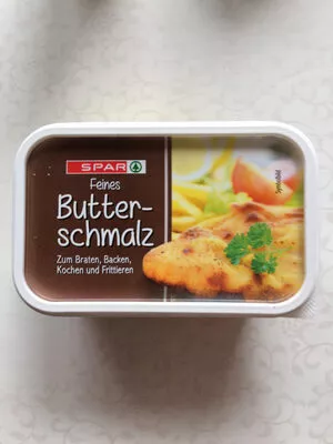 Feines Butterschmalz Spar 500 g, code 9100000702247