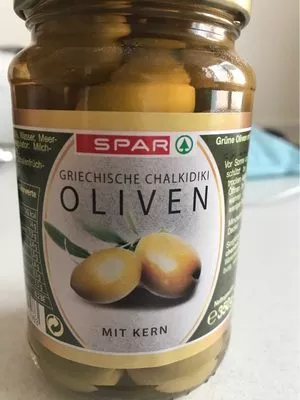 Olive Spar , code 9100000710983