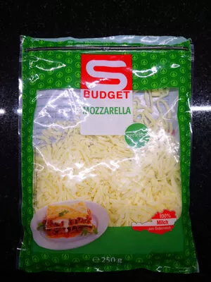 SBudget Mozarella SBudget Spar 250g, code 9100000727240