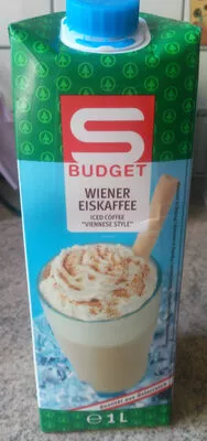 Wiener Eiskaffee S Budget 1 L, code 9100000742533