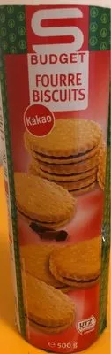 Fourre biscuits  , code 9100000744940