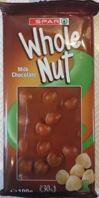 Whole Nut Spar 100 g, code 9100000758671