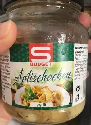 Artischocken Spar 1kg, code 9100000804958