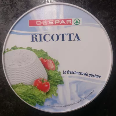 Ricotta DESPAR 250 g, code 9100000809939