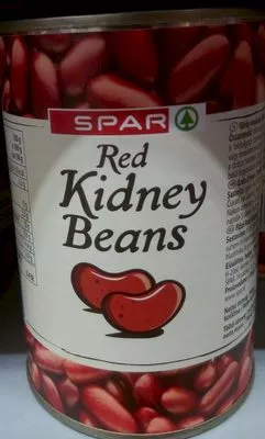 Red Kidney Beans Spar 400 g (240 g), code 9100000813608