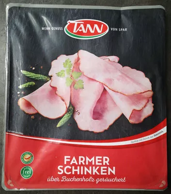 Farmer Schinken Tann 100g, code 9100200098621