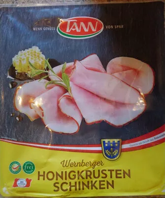 Honigkrustenschinken Tann 100 g, code 9100200098638