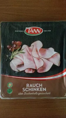 Rauchschinken Tann 200 g, code 9100200099727