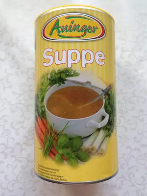 Klare Suppe Auinger , code 9120004490049