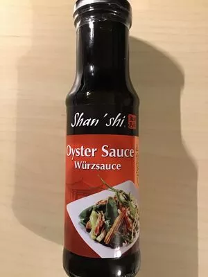 Oyster Sauce Würzsauce 200ml, Shan'shi Shan'shi 200ml, code 9120012041813