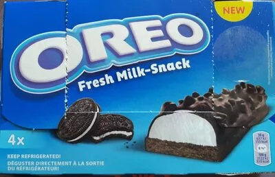 OREO Fresh Milk-Snack Oreo 120g (4x30g), code 9120025834723