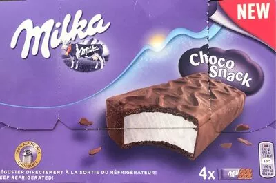 Milka choco snack Milka 128g, code 9120025839957