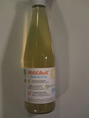 Makava delighted ice tea Makava 330 ml, code 9120033111014