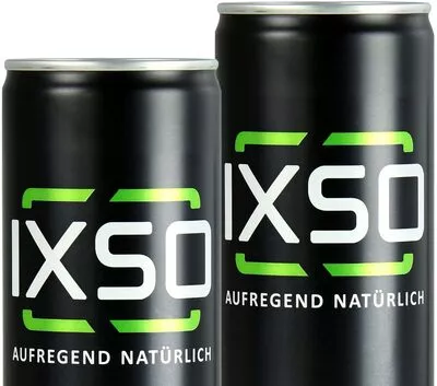 BIO IXSO AUFREGEND NATÜRLICH mit Koffein IXSO 250 ml, code 9120047340011