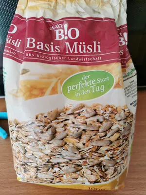 Basis Müsli Echt B!O 1kg, code 9120048495017