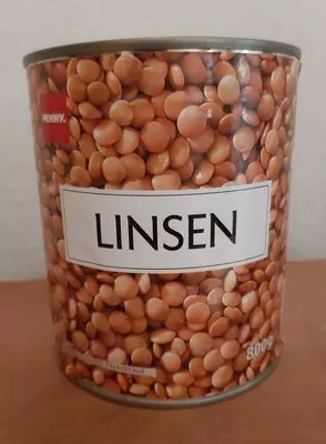 Linsen Penny 800g, code 9120048498919