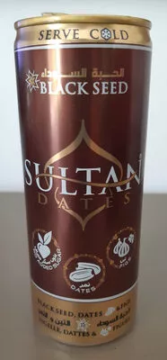 Sultan drinks dattes Sultan Drinks 25 cl, code 9120059360311