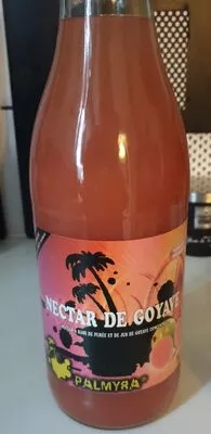 Nectar de goyave Palmyra , code 91427267