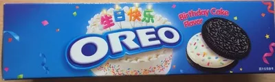 巧克力夹心饼干 OREO 106 g, code 9153758906108