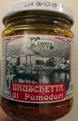  Costa Ligure 180g, code 9176482563478