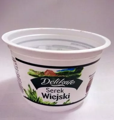 Serek wiejski Delikate 200 g, code 9236274078006