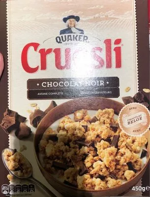 Cruesli  450 g, code 9258383010906