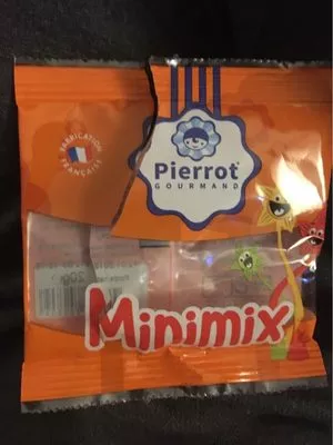 Minimix Pierrot Gourmand , code 9268580706809