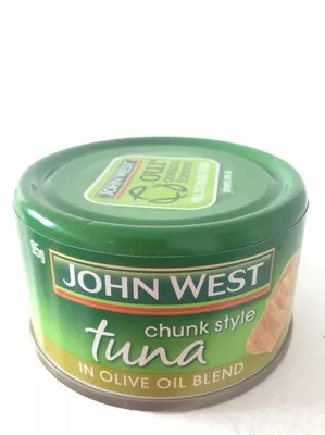 Tuna in olive oil blend John West 95g, code 9300462348575