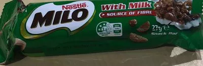 BARRE MILO NESTLÉ 27 g, code 9300605021655