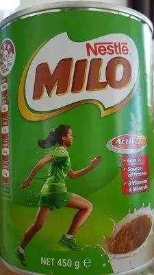 Nestle Milo Nestlé 450g, code 9300605121577