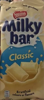 Milky bar Nestlé , code 9300605228771