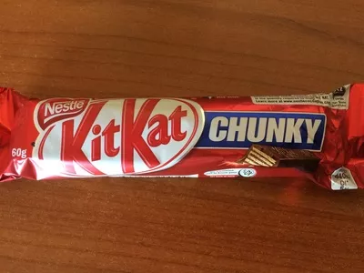 Kit Kat Chunky Nestlé 60g, code 9300605244344