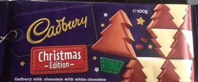 Xmas Tree Block Cadbury 100 g e, code 9300617060796