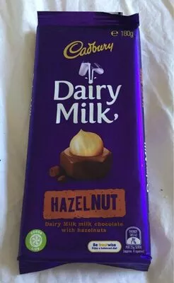 Dairy Milk with hazelnuts Cadbury , code 9300617064923