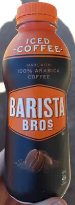 ice coffee Barista Bros 500ml, code 9300624024699