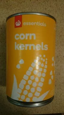 Corn kernels Coles 400 g, code 9300633096533