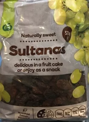 Sultanas  , code 9300633308360