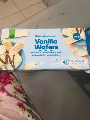 vanilla wafers  , code 9300633532109