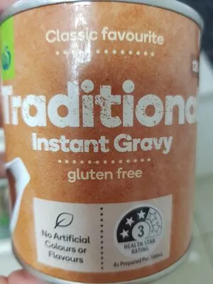 traditional instant gravy  , code 9300633926960