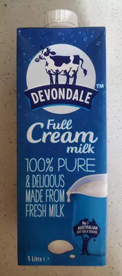 Full Cream Milk Devondale 1 l, code 9300639603018