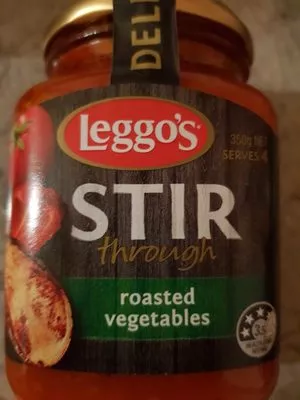 Stir through roasted vegetables Leggo's 350 g, code 9300645069013