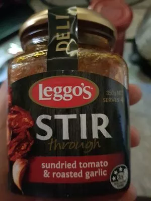 Stir through Leggo's 350g, code 9300645069044