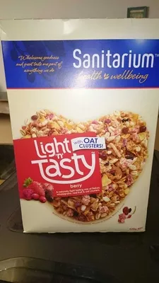 Light 'n Tasty Berry Sanitarium 620 g, code 9300652011821