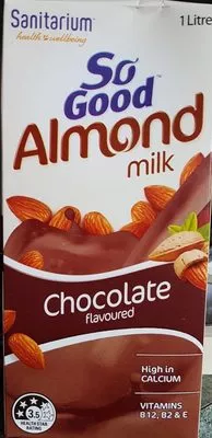 Almond milk Chocolate flavoured So Good , code 9300652804591