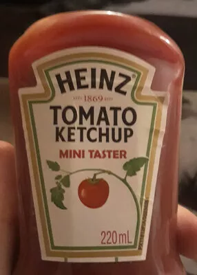 HEINZ TOMATO KETCHUP 220ML / 1  , code 9300657116125