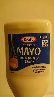 Classic MAYO Kraft 305g, code 9300657245252