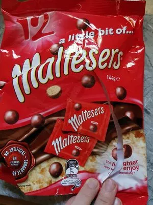 Maltesers Mars, Maltesers 144 g, code 9300682035613